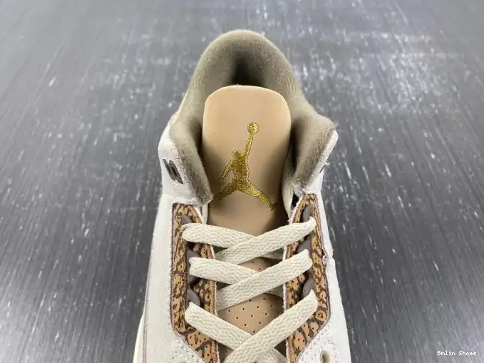 Bmlin Shoes CT8532-102 Palomino Jordan Air 3 0615